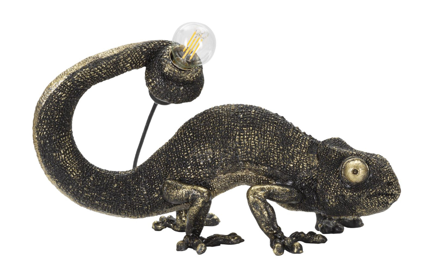 TABLE LAMP LIZARD CM 37,5X16,5X22