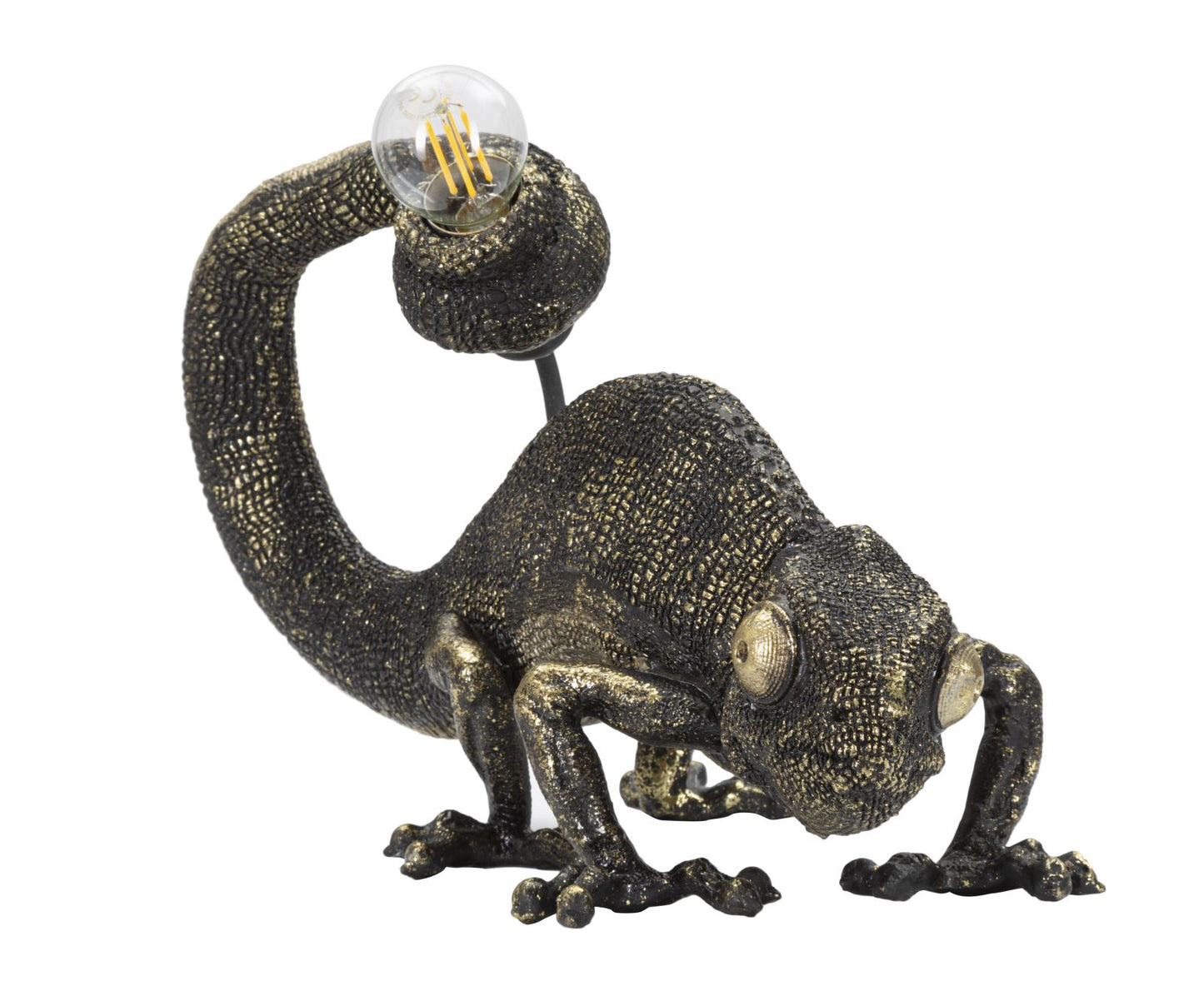 TABLE LAMP LIZARD CM 37,5X16,5X22