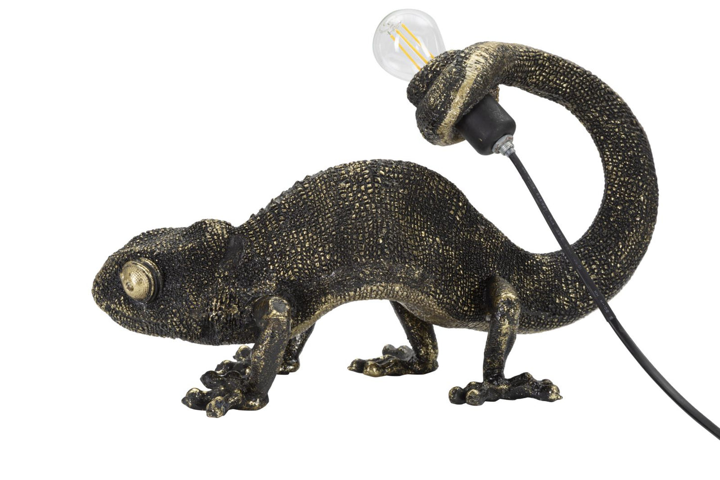 TABLE LAMP LIZARD CM 37,5X16,5X22