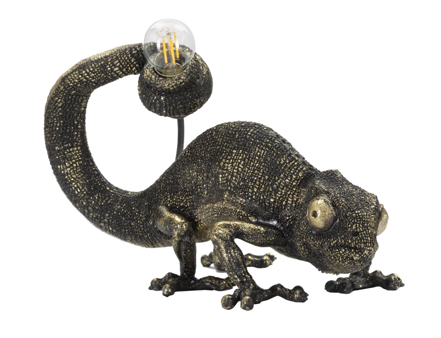 TABLE LAMP LIZARD CM 37,5X16,5X22