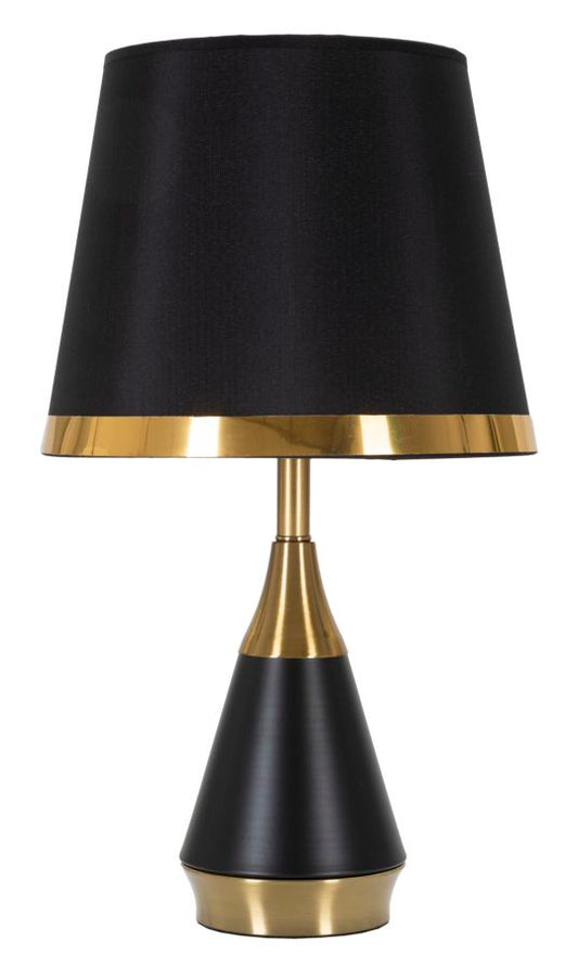 TABLE LAMP BLACKY CM Ø 28X50