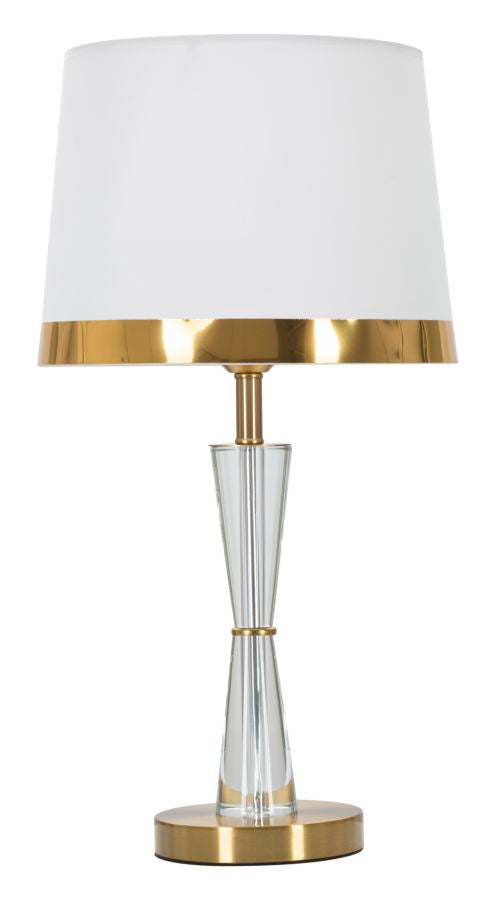 TABLE LAMP CRISTAL CM Ø 30X56