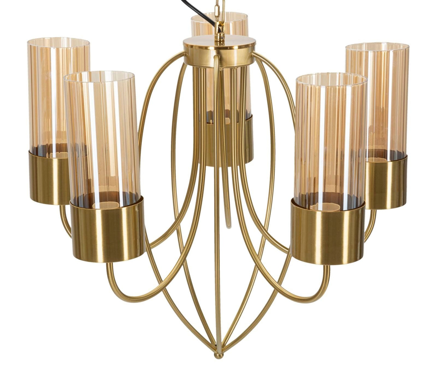 CEILING LAMP VERSAILLES 5 LIGHTS CM Ø 80X103