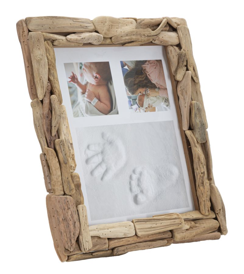 PHOTOFRAME NATURE CM 26X4,5X32 (INSIDE PHOTO SIZE CM 20X25)