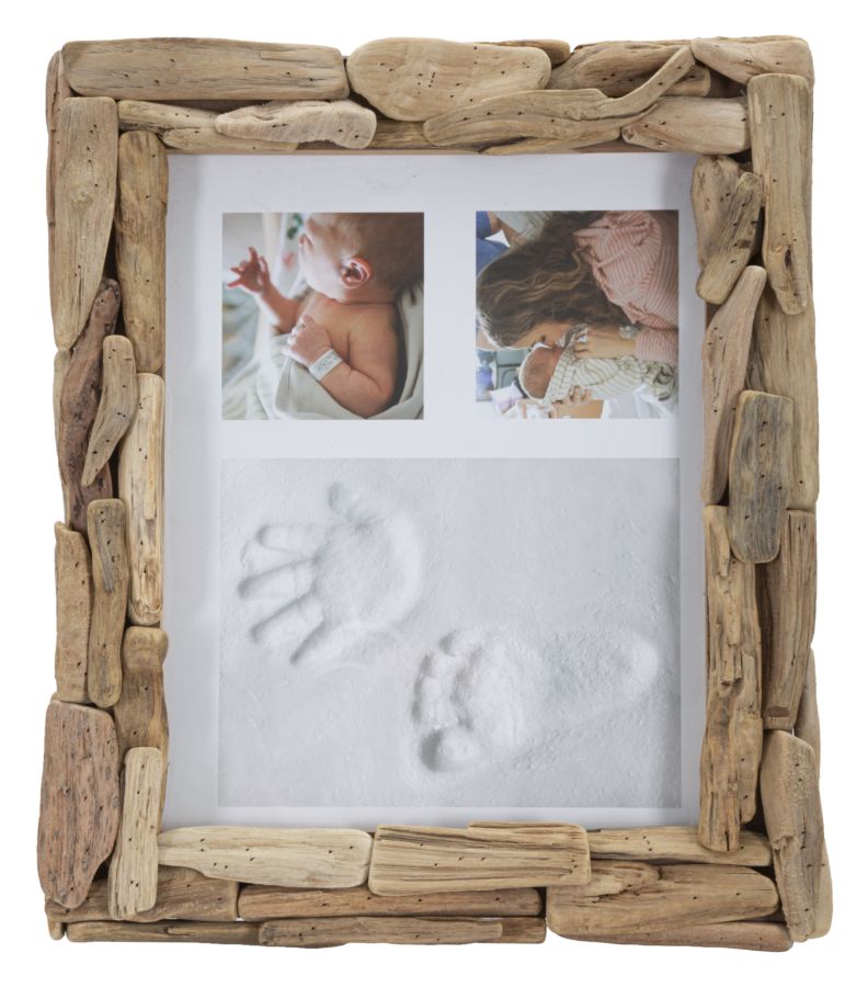 PHOTOFRAME NATURE CM 26X4,5X32 (INSIDE PHOTO SIZE CM 20X25)