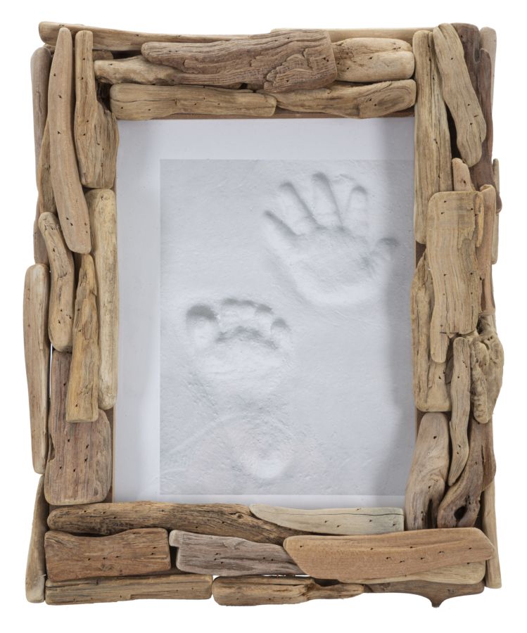 PHOTOFRAME NATURE CM 21X4X26 (INSIDE PHOTO SIZE CM 15X20)