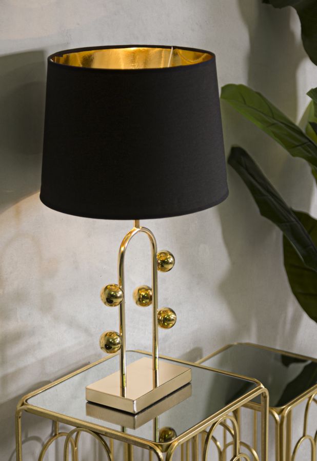 TABLE LAMP BUBBLE CM Ø 32,5X61