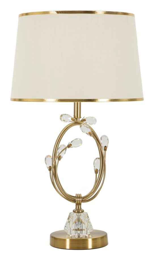 TABLE LAMP VERSAILLES CM Ø 36X60