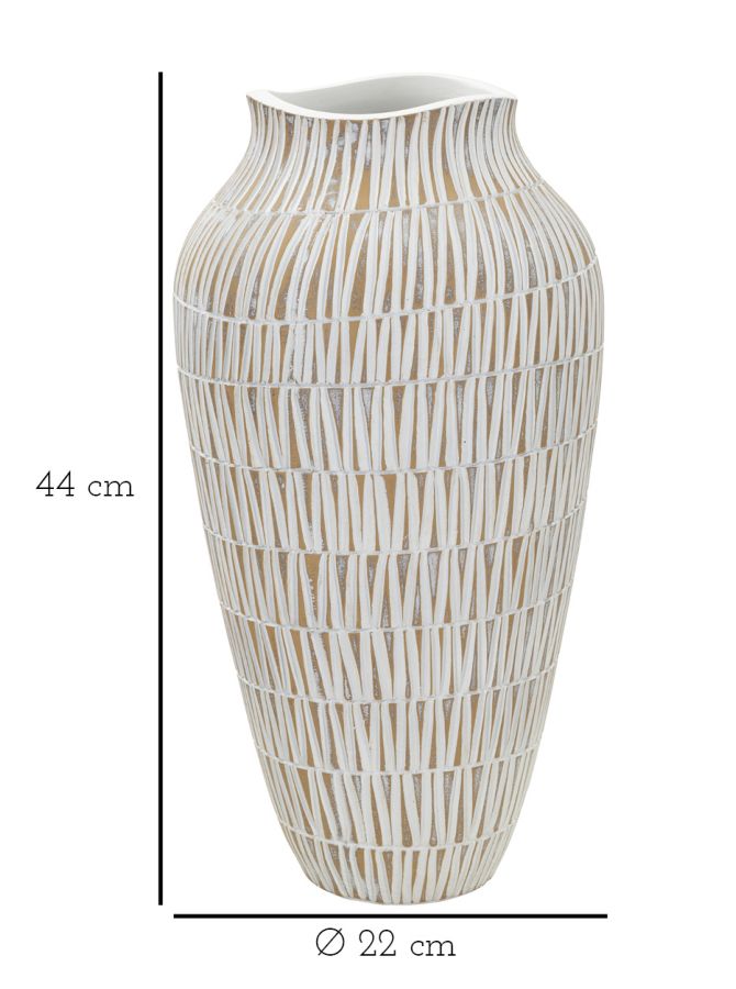 VASE STIKY CM Ø 22X44