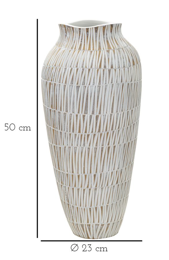 VASE STIKY CM Ø 23X50