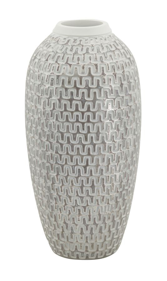 VASE WAVE CM Ø 21X43