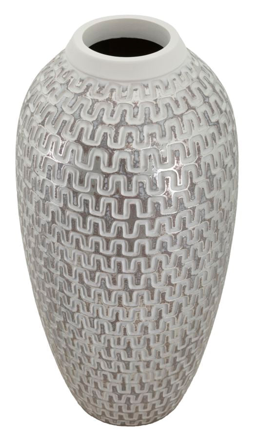 VASE WAVE CM Ø 21X43