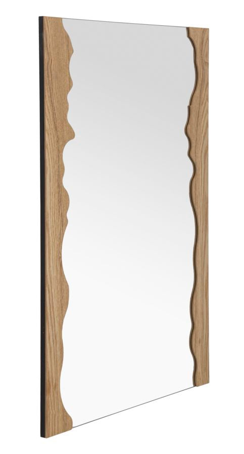 WALL MIRROR SHAPE CM 60X1,5X90