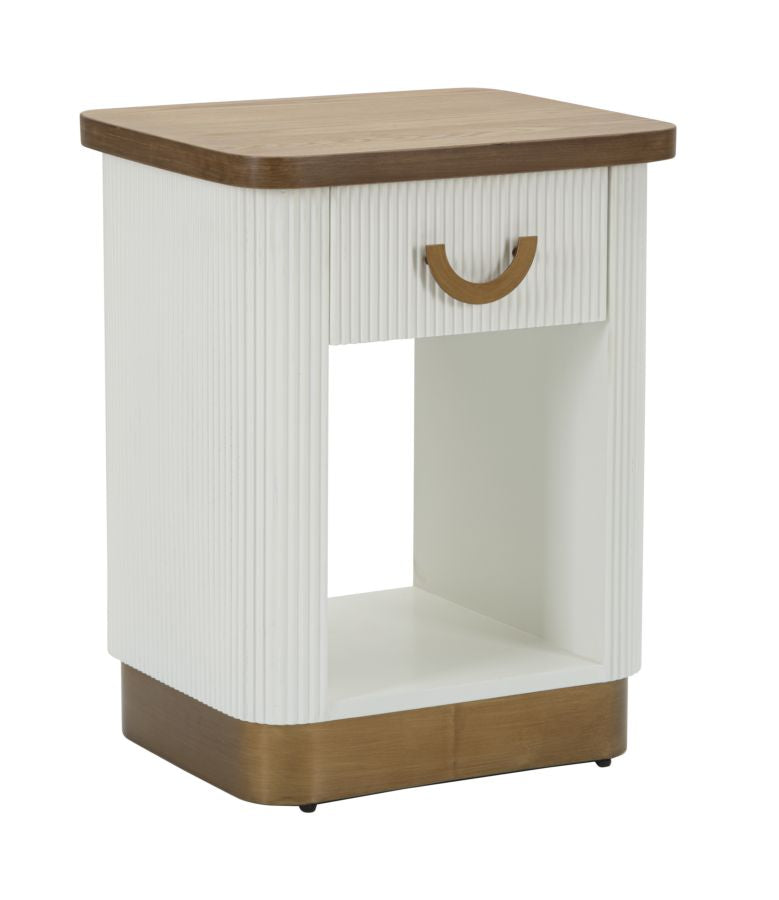 BEDSIDE TOLOSA CM 48X40X62