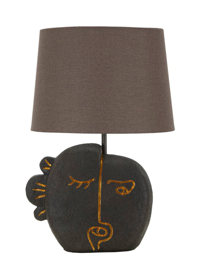 TABLE LAMP TRIBAL -B- CM Ø 27,5X39,5