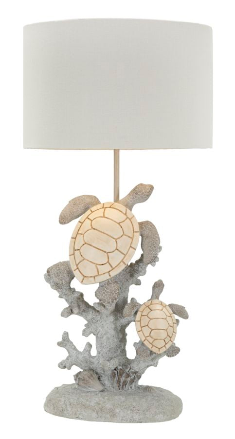 TABLE LAMP TURTLE CM Ø 30,5X63,5