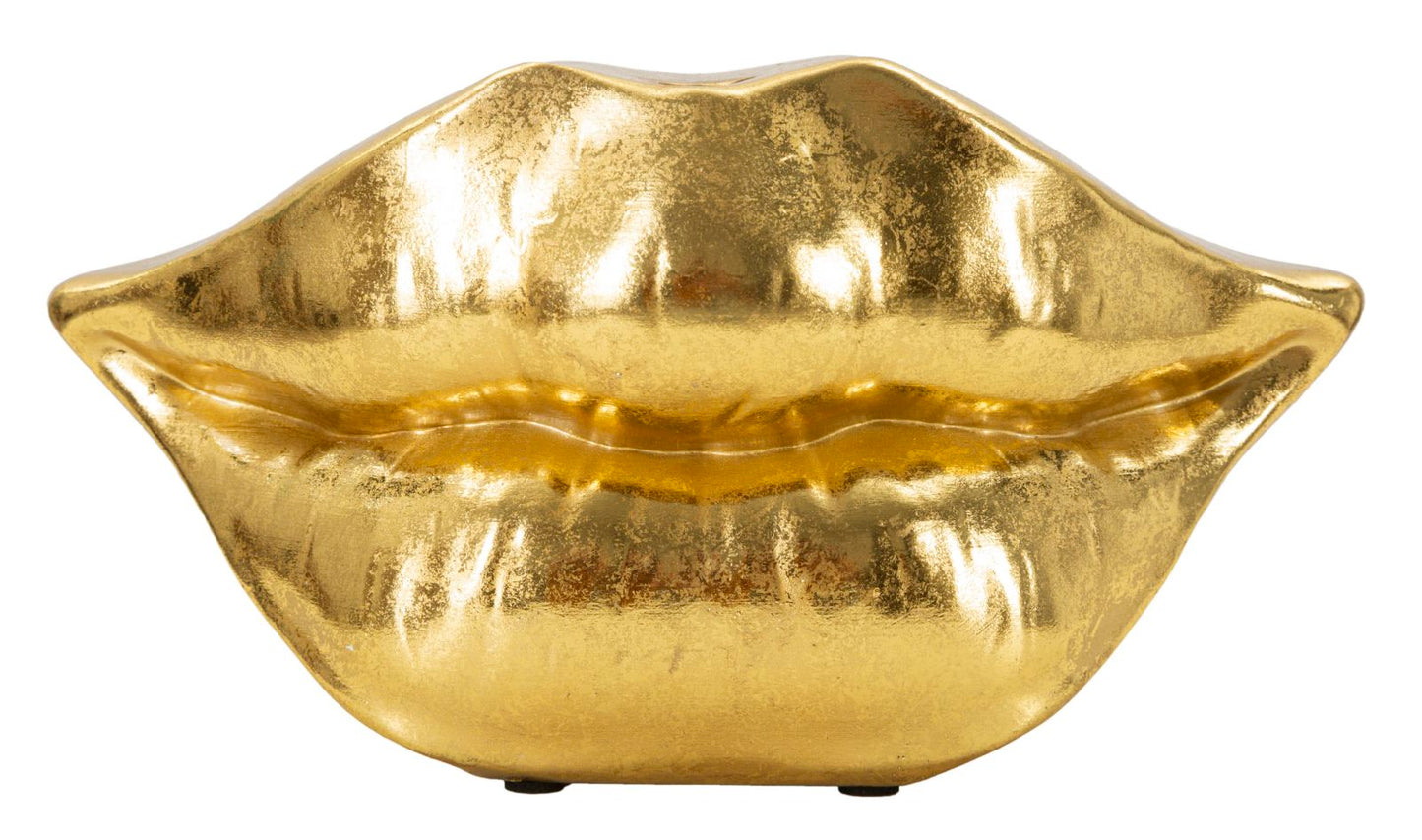 VASE MOUTH LIP CM 23X8X12