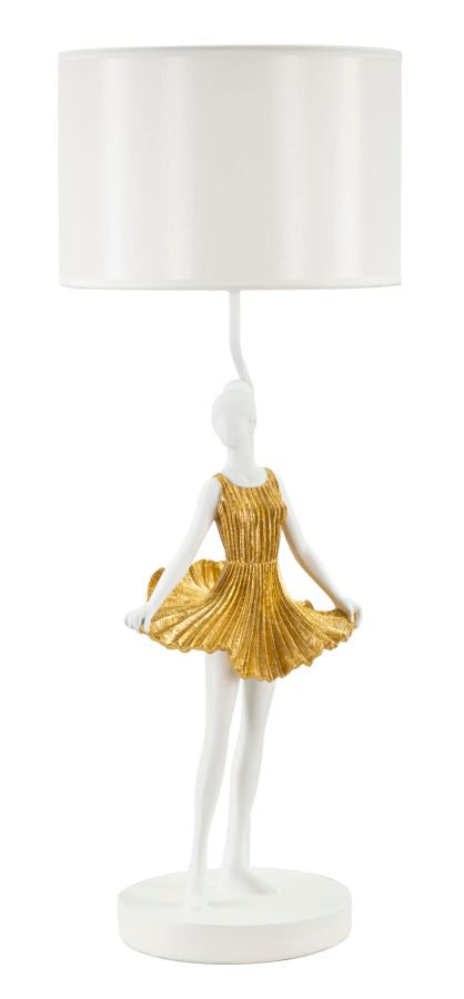 TABLE LAMP DANCER CM Ø 32x90,5