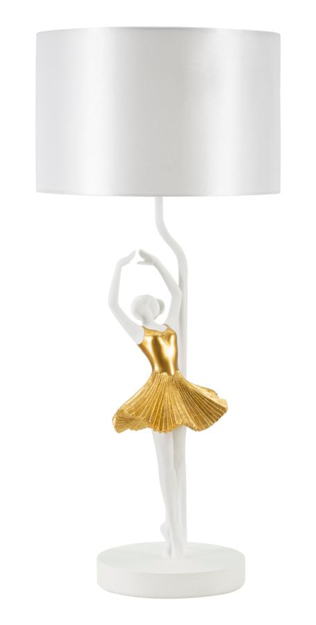 TABLE LAMP DANCER CM Ø 28X64