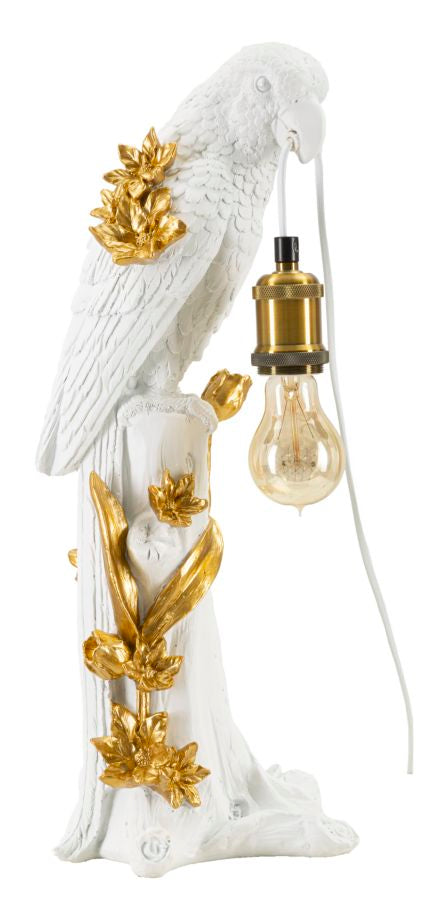 TABLE LAMP PARROT CM 20X20X50,5