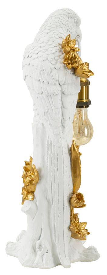 TABLE LAMP PARROT CM 20X20X50,5