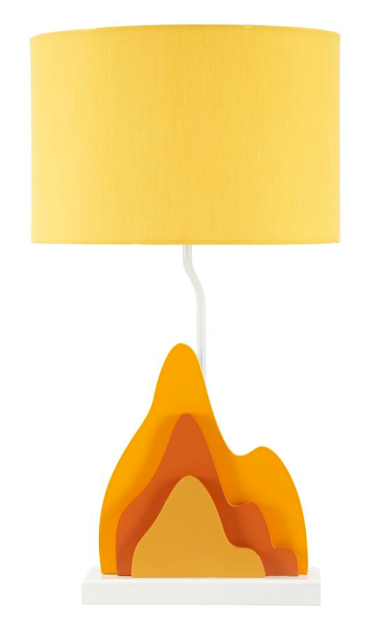 TABLE LAMP COLOR -A- CM 30X57