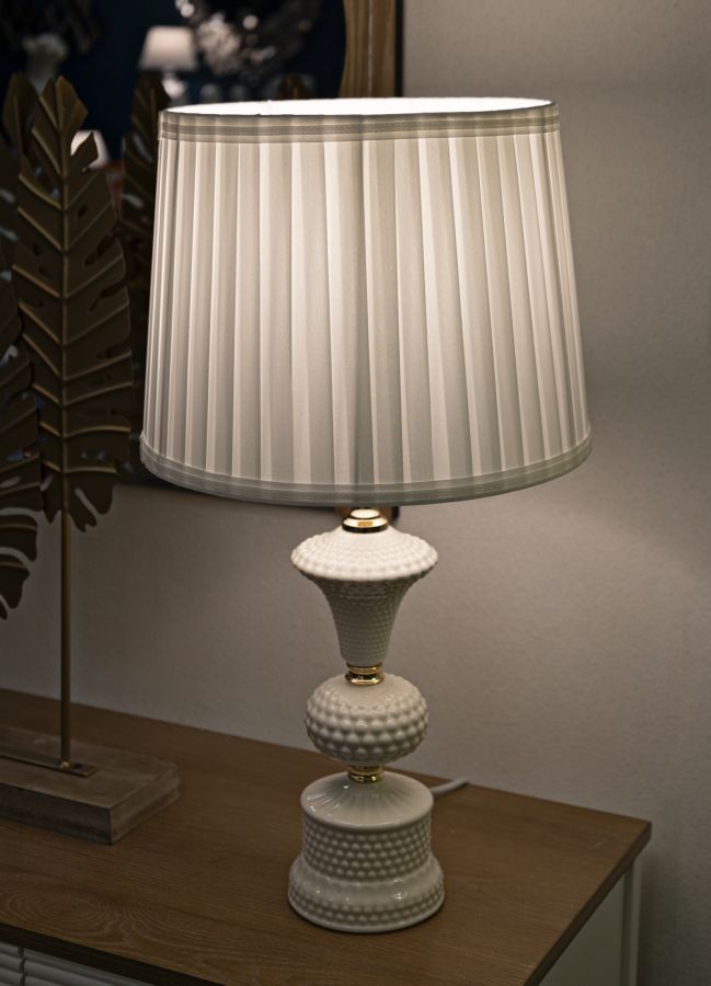 TABLE LAMP CASERTA CM Ø 30X57