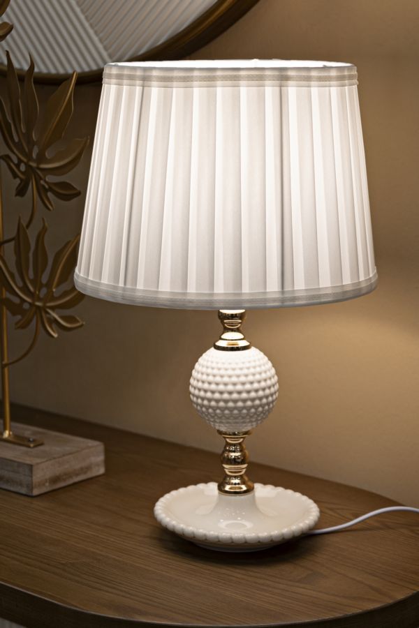 TABLE LAMP NAPOLI CM Ø 25X40