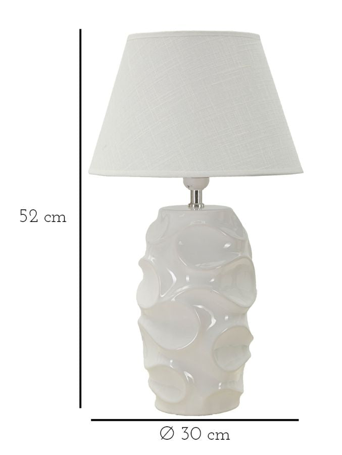 TABLE LAMP WARSAW CM Ø 30X52