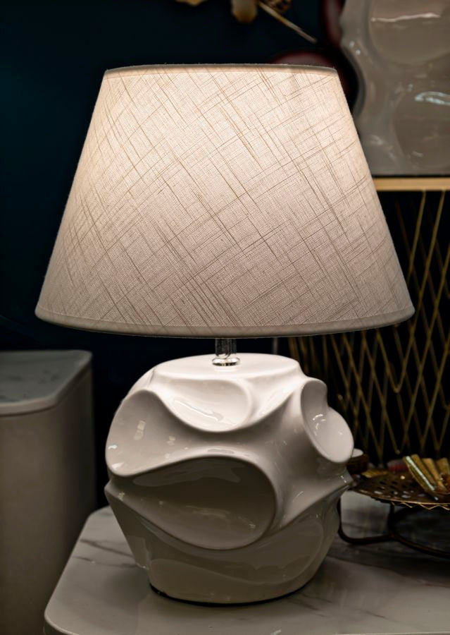 TABLE LAMP WARSAW CM Ø 30X42