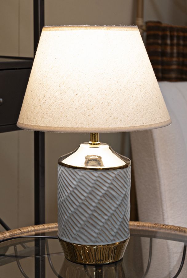 TABLE LAMP CAPE TOWN CM Ø 30X47