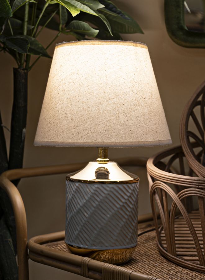 TABLE LAMP CAPE TOWN CM Ø 25X40