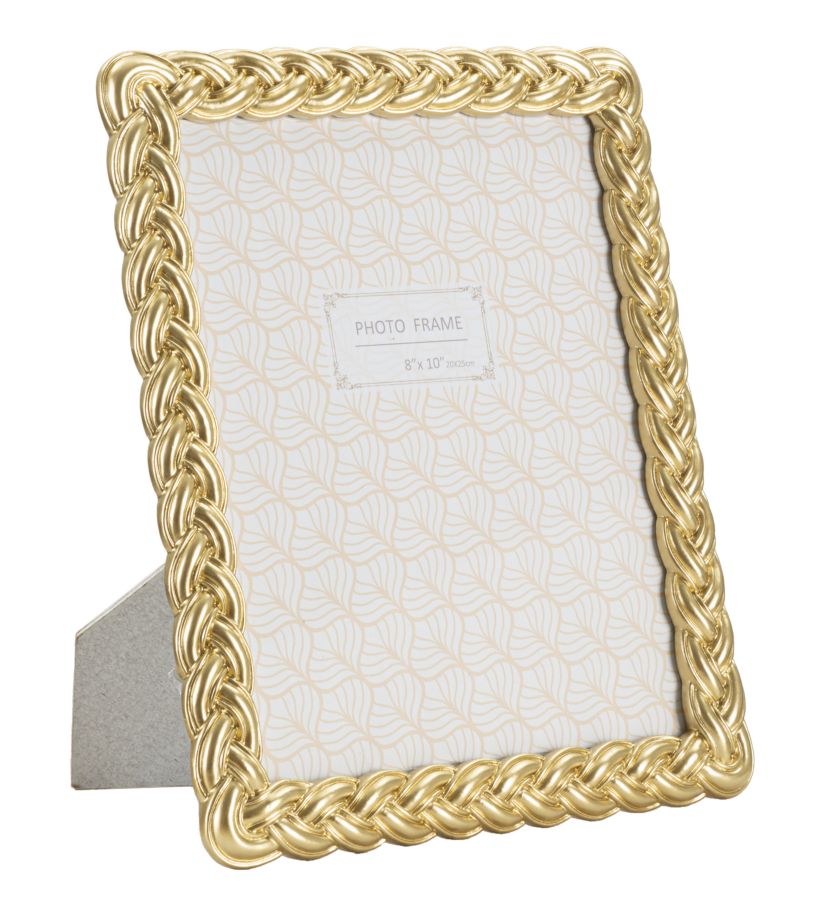 PHOTOFRAME ROPE CM 25X2X30 (INSIDE PHOTO SIZE CM 20X25)