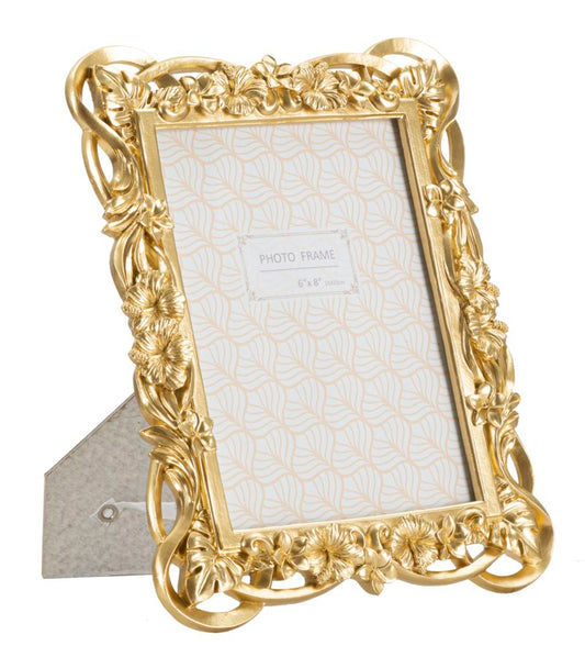 PHOTOFRAME FLOSSY CM 22,5X2,5X28 (INSIDE PHOTO SIZE CM 15X20)