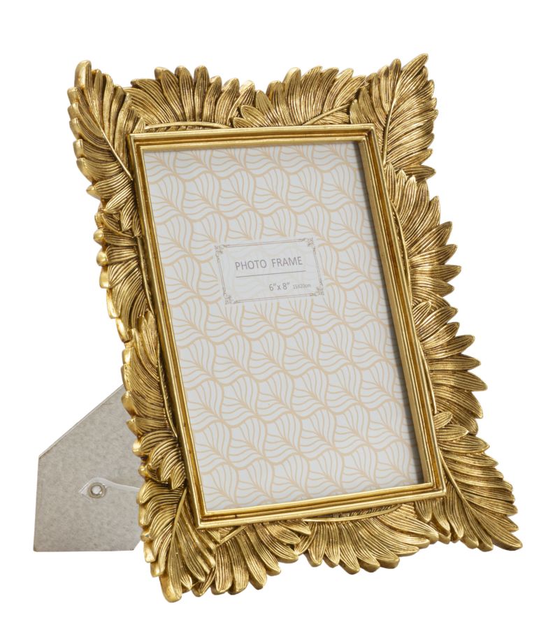 PHOTOFRAME OLLY CM 23,5X3X28 (INSIDE PHOTO SIZE CM 15X20)