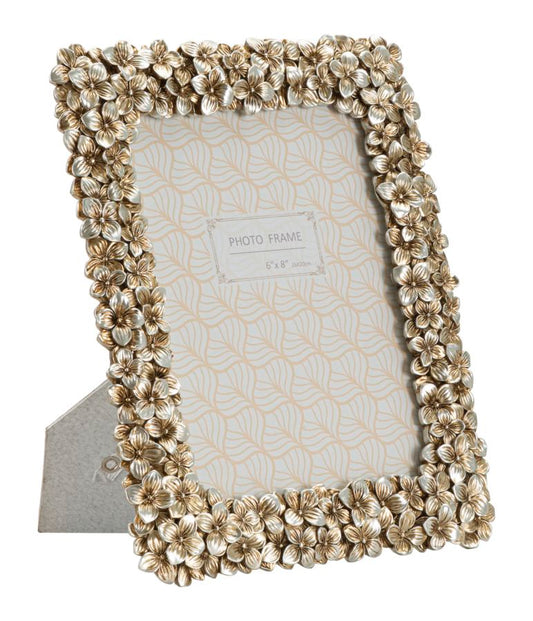 PHOTOFRAME FLOLLY CM 21,5X2X26,5 (INSIDE PHOTO SIZE CM 15X20)