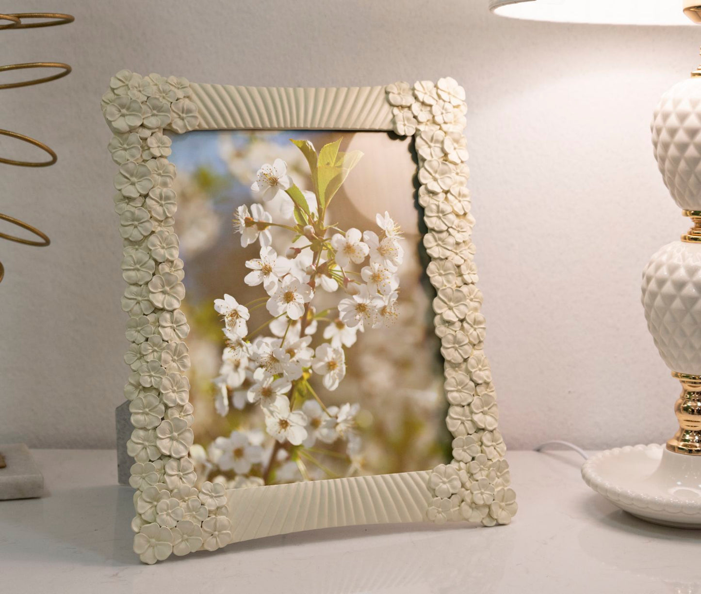 PHOTOFRAME CEMPALK CM 27,8X2X33 (INSIDE PHOTO SIZE CM 20X25)