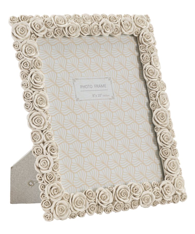 PHOTOFRAME ROSEL CM 27X2,5X31,5 (INSIDE PHOTO SIZE CM 20X25)