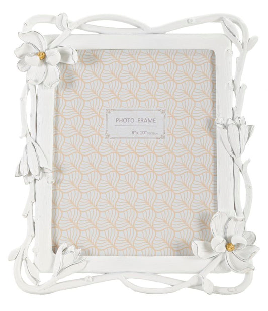 PHOTOFRAME MAGNOLIA CM 29,3X3X33,5 (INSIDE PHOTO SIZE CM 20X25)