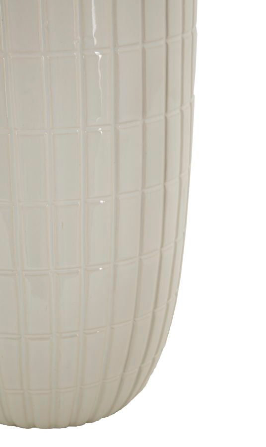 VASE SHOPPING CM Ø 18X25