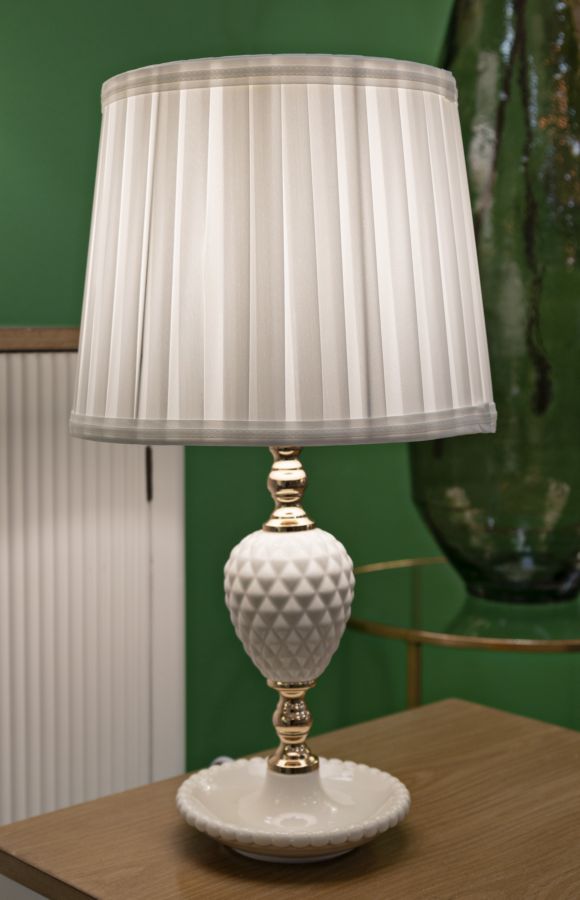 TABLE LAMP TORRE ANNUNZIATA CM Ø 25X44