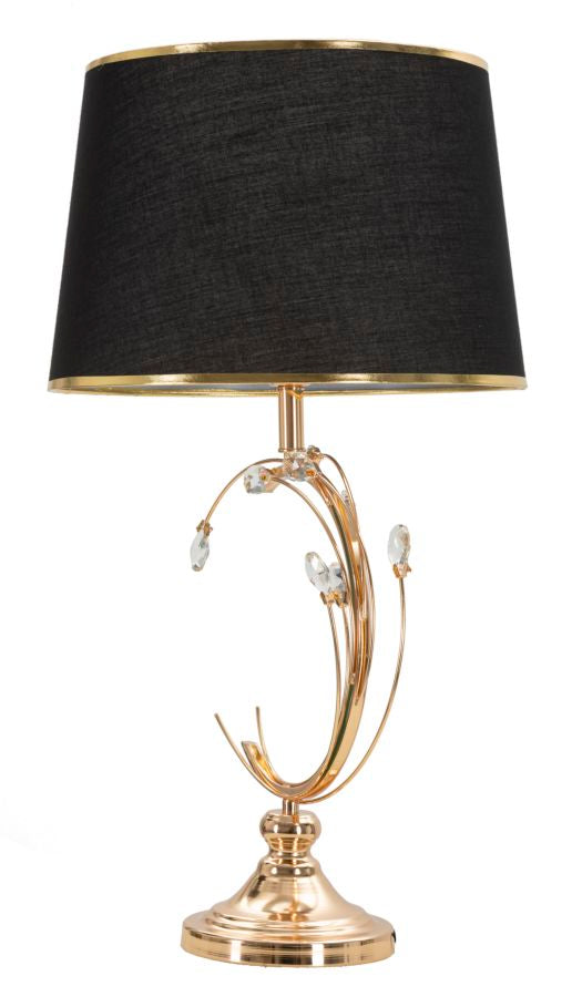 TABLE LAMP BRUXELLES CM Ø 36X65