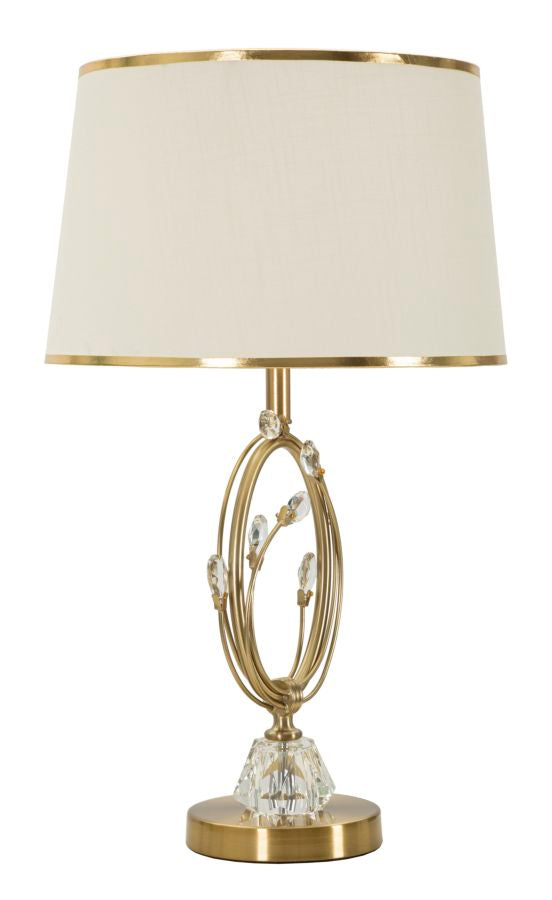 TABLE LAMP VERSAILLES CM Ø 36X60