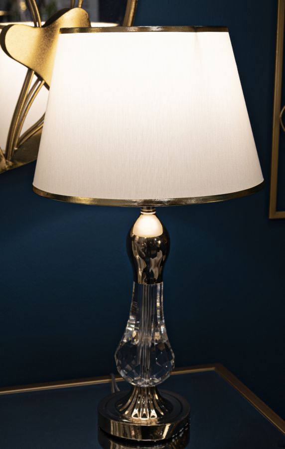 TABLE LAMP BRATISLAVA CM Ø 33X59