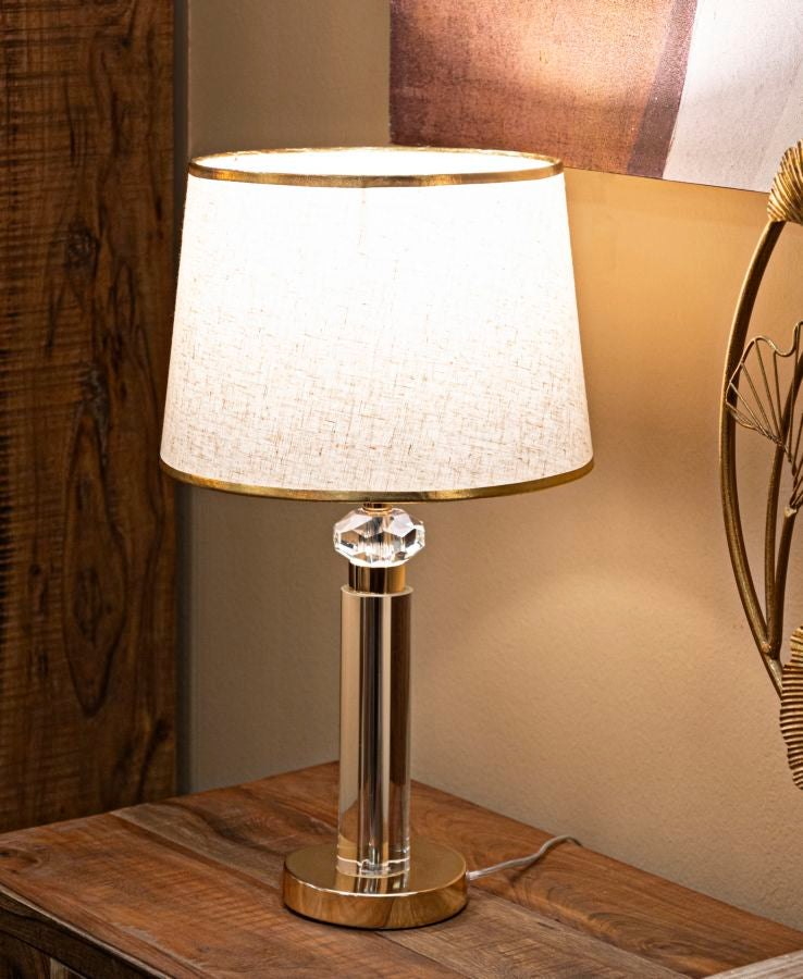 TABLE LAMP PRAGA CM Ø 30X52,5