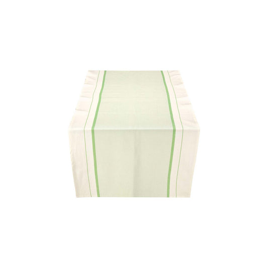 Table Runner Green 60x160cm