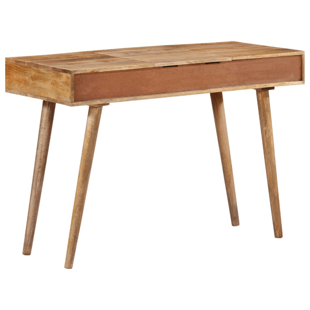 Kaptafel 112x45x76 cm massief mangohout