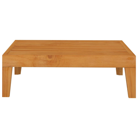 Tuintafel 68,5x68,5x24 cm acaciahout