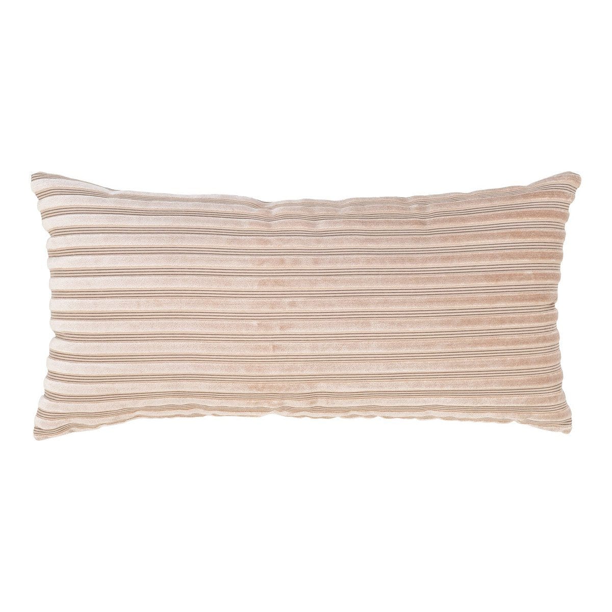 House Nordic ApS Alburry Kussen - Kussen, beige, 30x60 cm