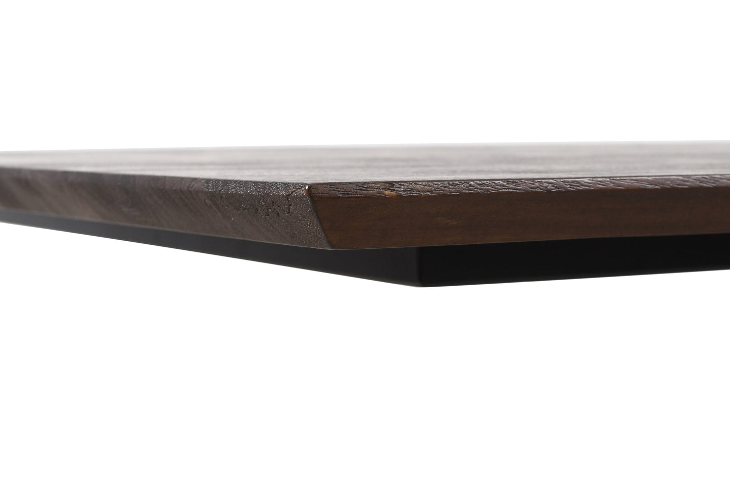 PTMD Alore bruin goud eettafel rechthoek 240 cm